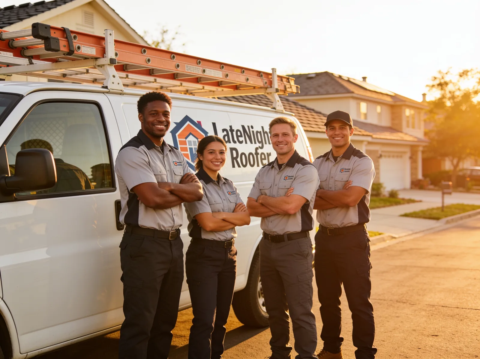 Emergency Roof Repair company in Oaklyn, NJ